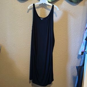 Maternity Midi Dress